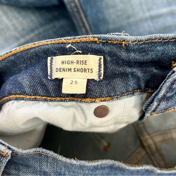 Maxwell Denim Shorts - Picture 2 of 6